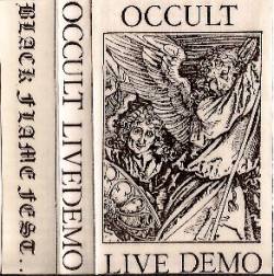 Occult (NL) : Live Demo